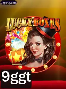 Explorando o Jogo de Estratégia 'LuckyBoxes' e sua Palavra-chave Misteriosa '9ggt'
