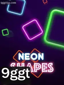 Descubra a Emoção de NeonShapes: Um Jogo Inovador de Estratégia Visual