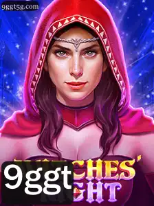 WitchesNight: A Fascinante Jornada no Universo Mágico de 9ggt